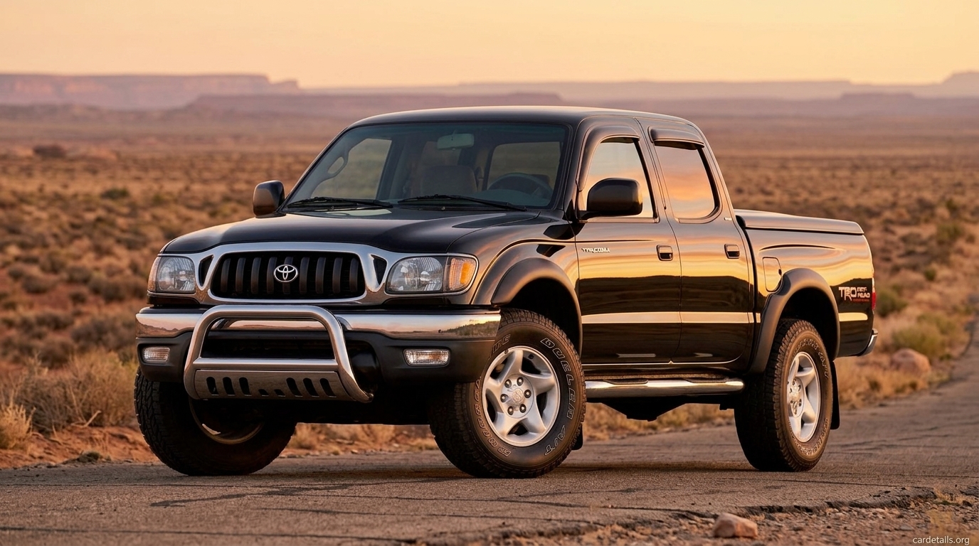 2003 Toyota Tacoma 4WD