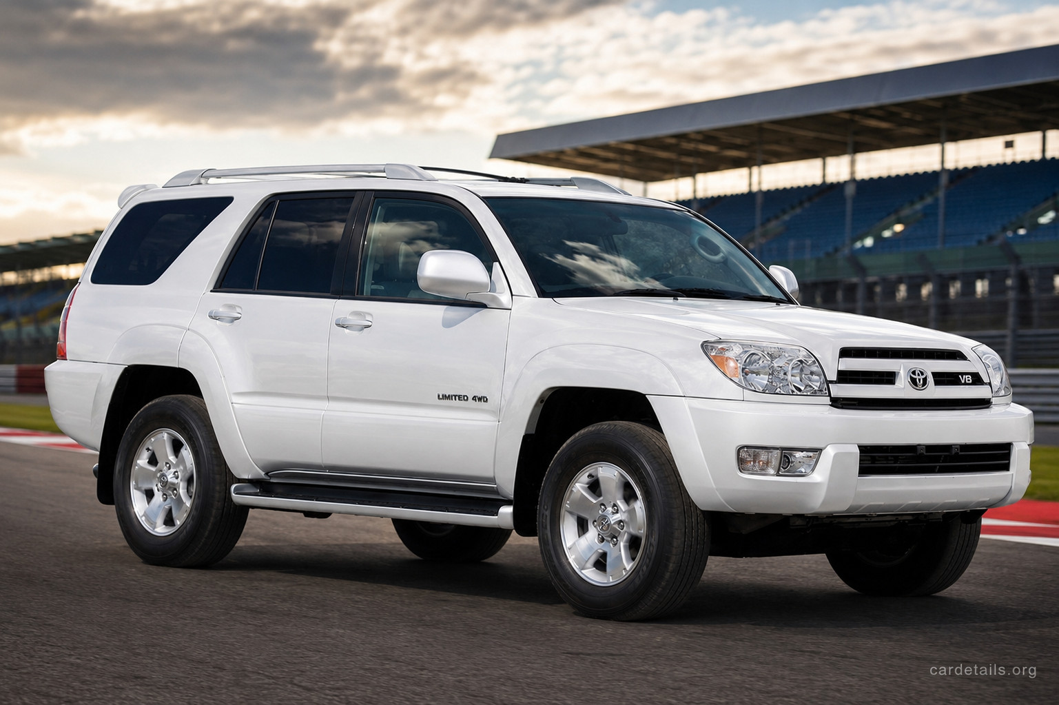 2004 Toyota 4Runner 2WD