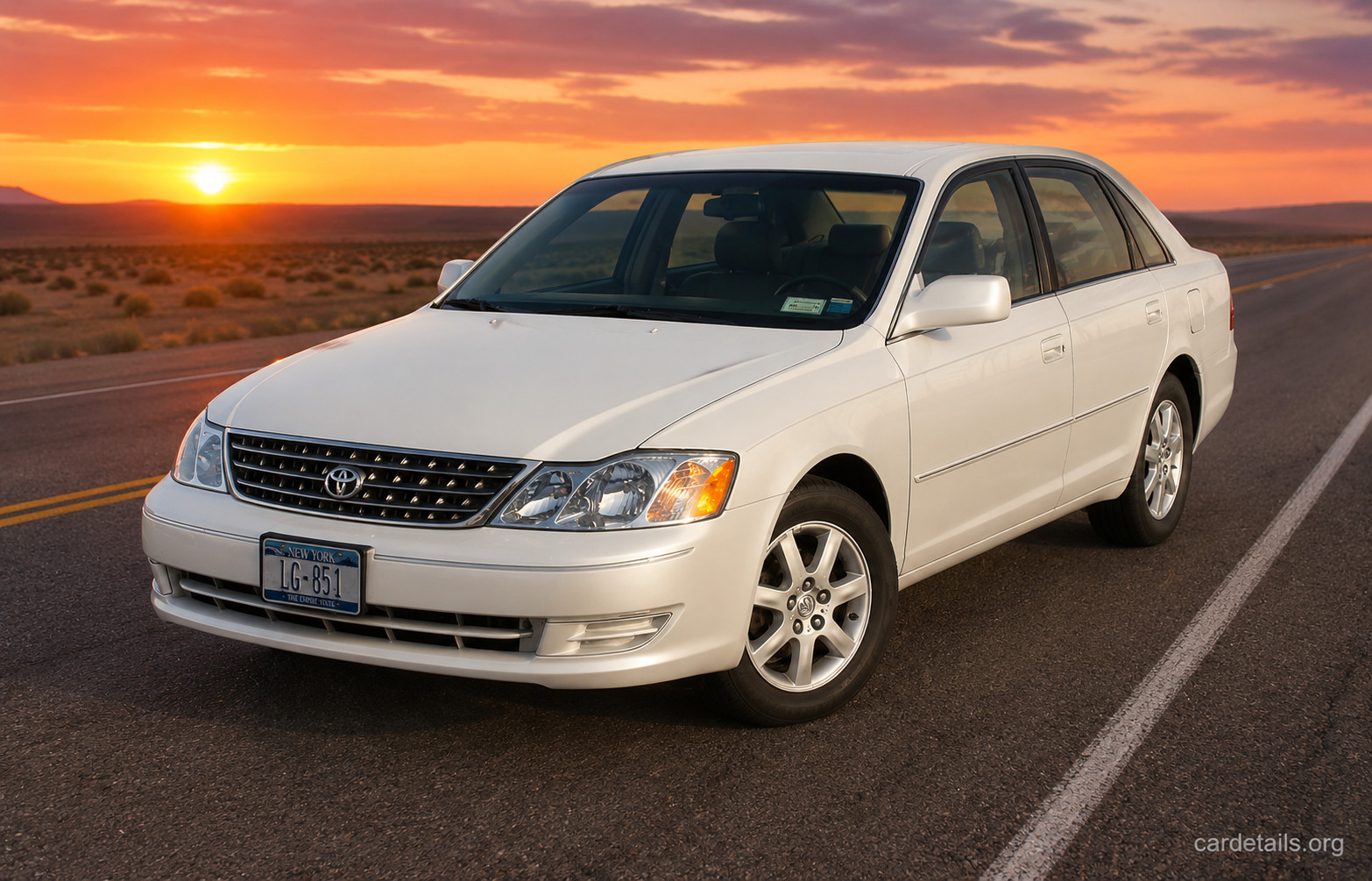 2004 Toyota Avalon