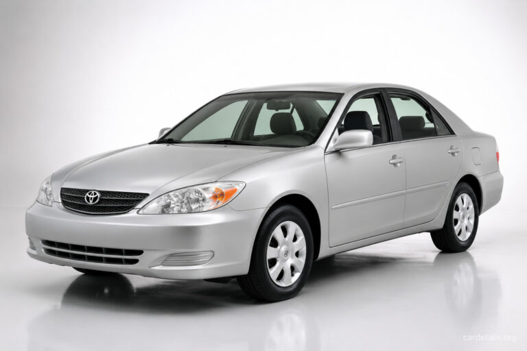 Toyota 2004 Camry
