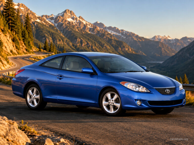 Toyota 2004 Camry Solara