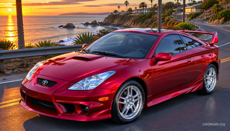 Toyota 2004 Celica