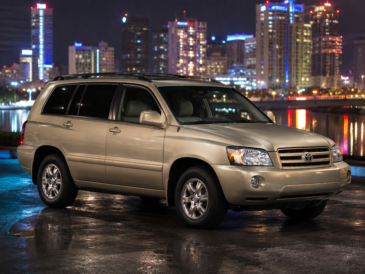 2004 Toyota Highlander 2WD