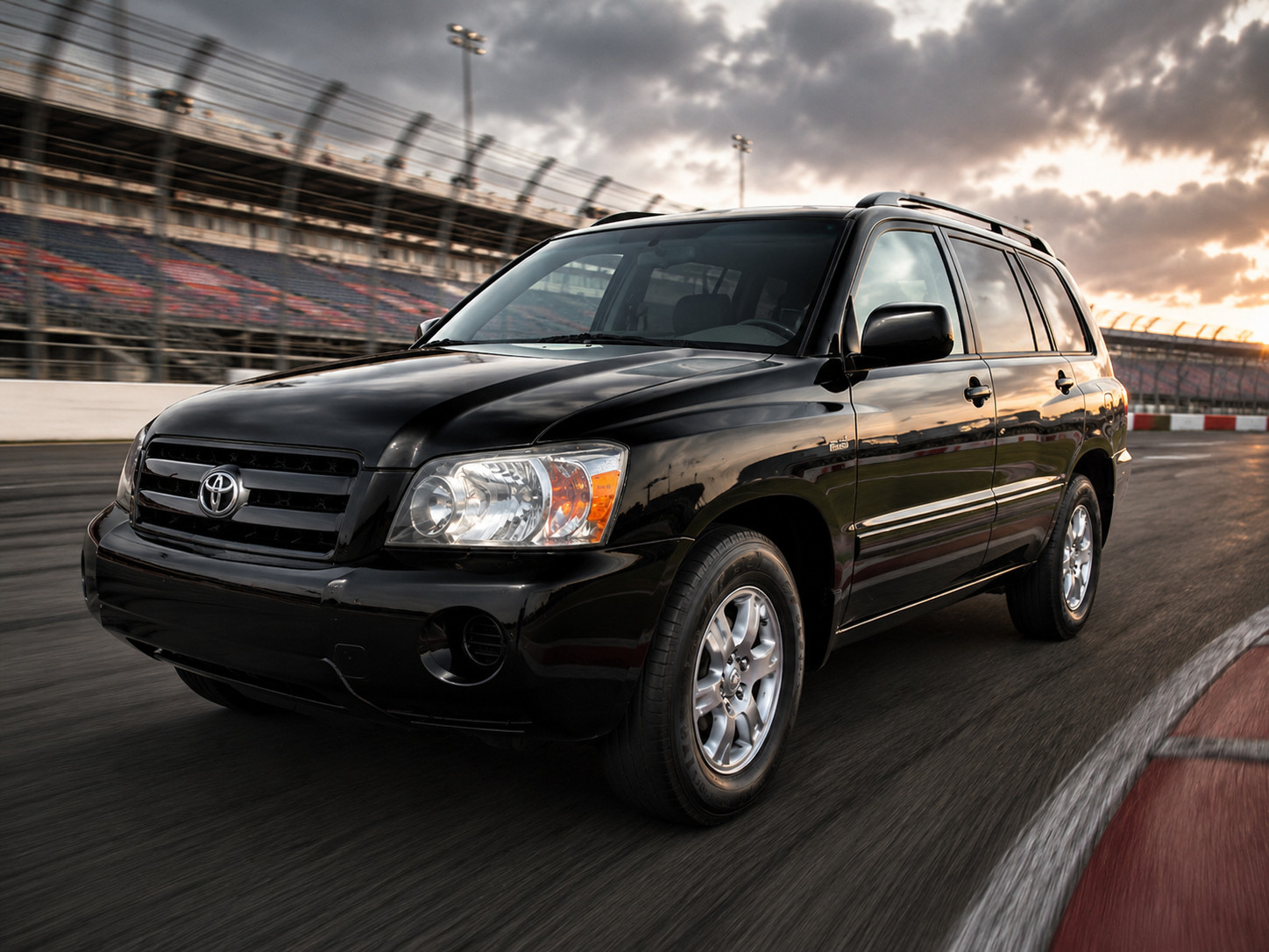 2004 Toyota Highlander 4WD