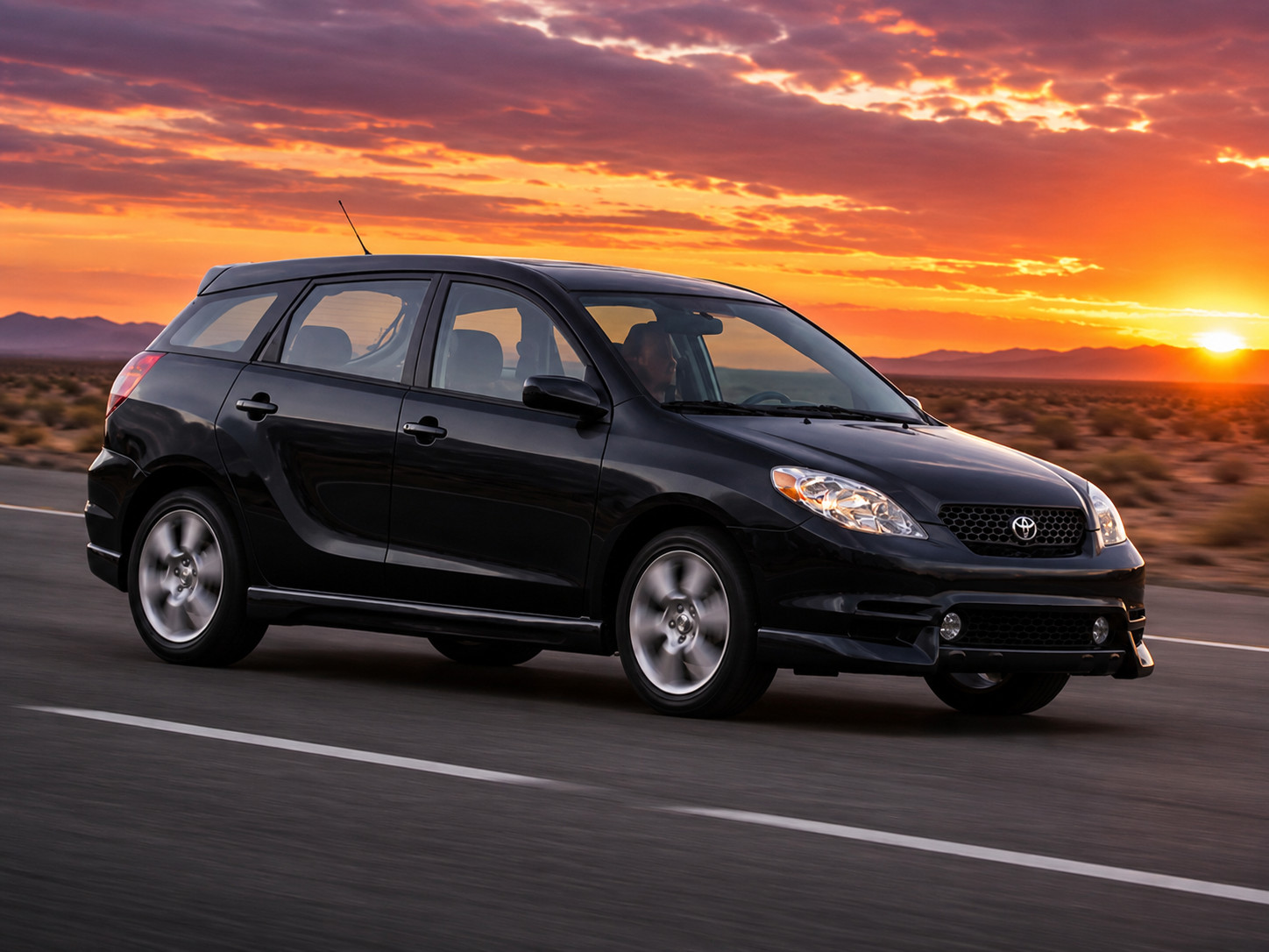 2004 Toyota Matrix