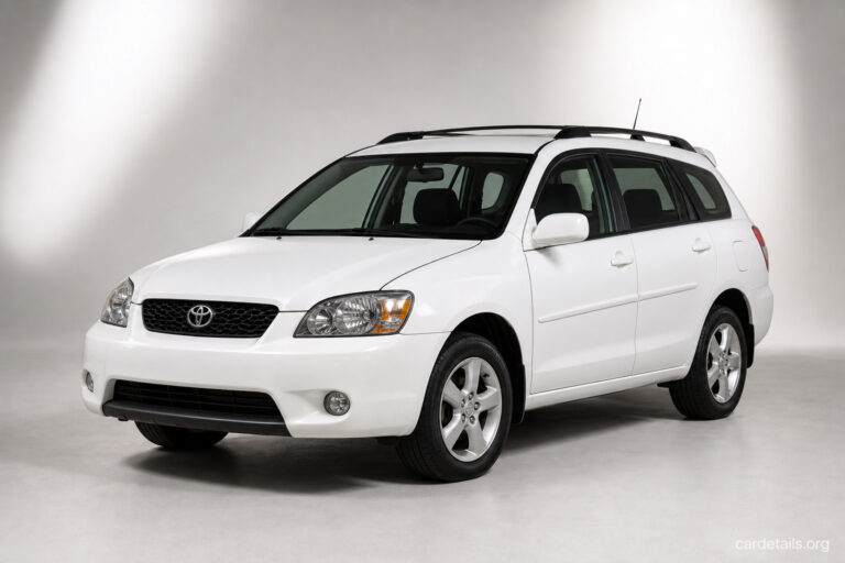 Toyota 2004 Matrix AWD