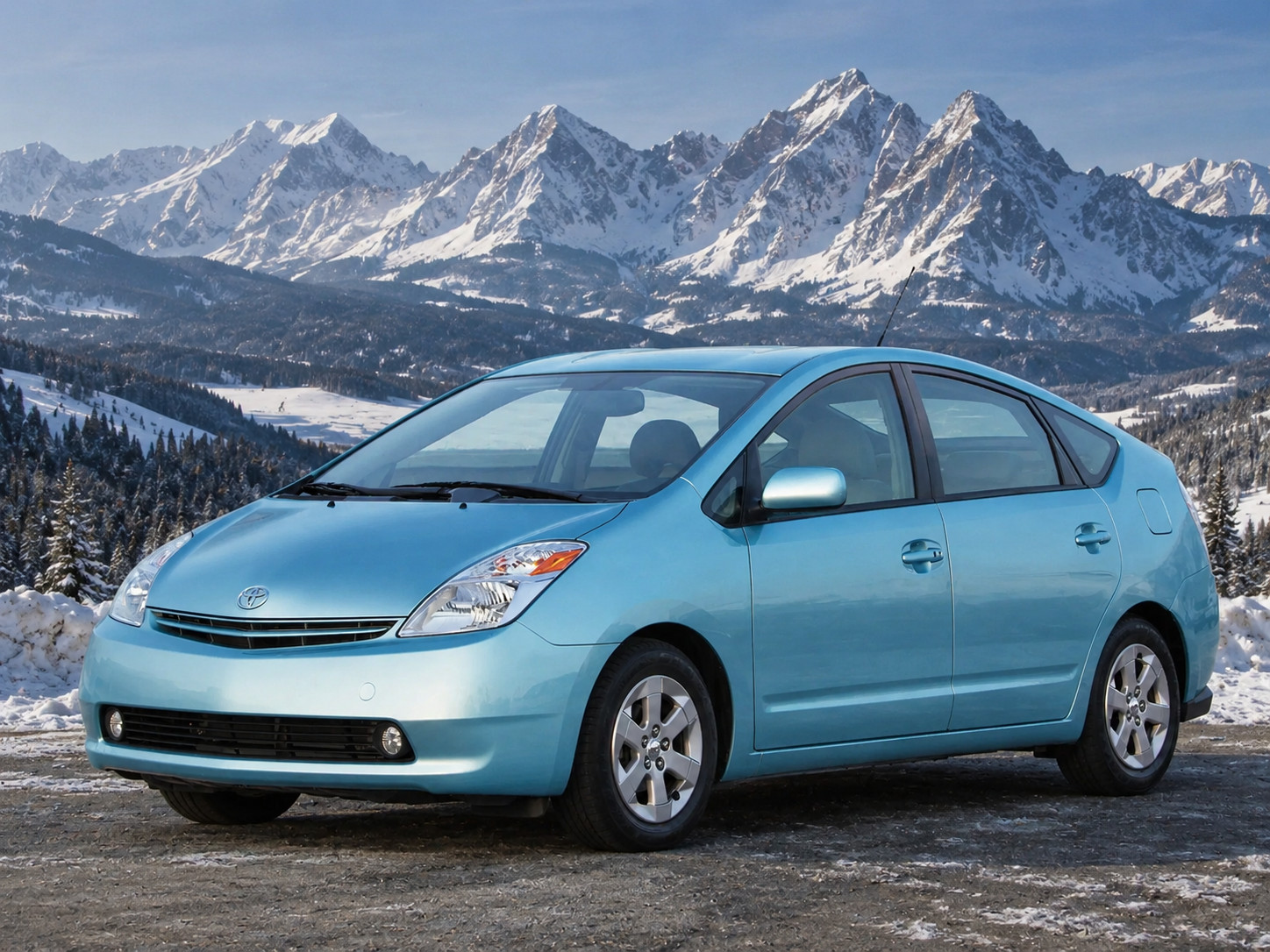 2004 Toyota Prius