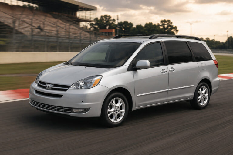 Toyota 2004 Sienna 2WD