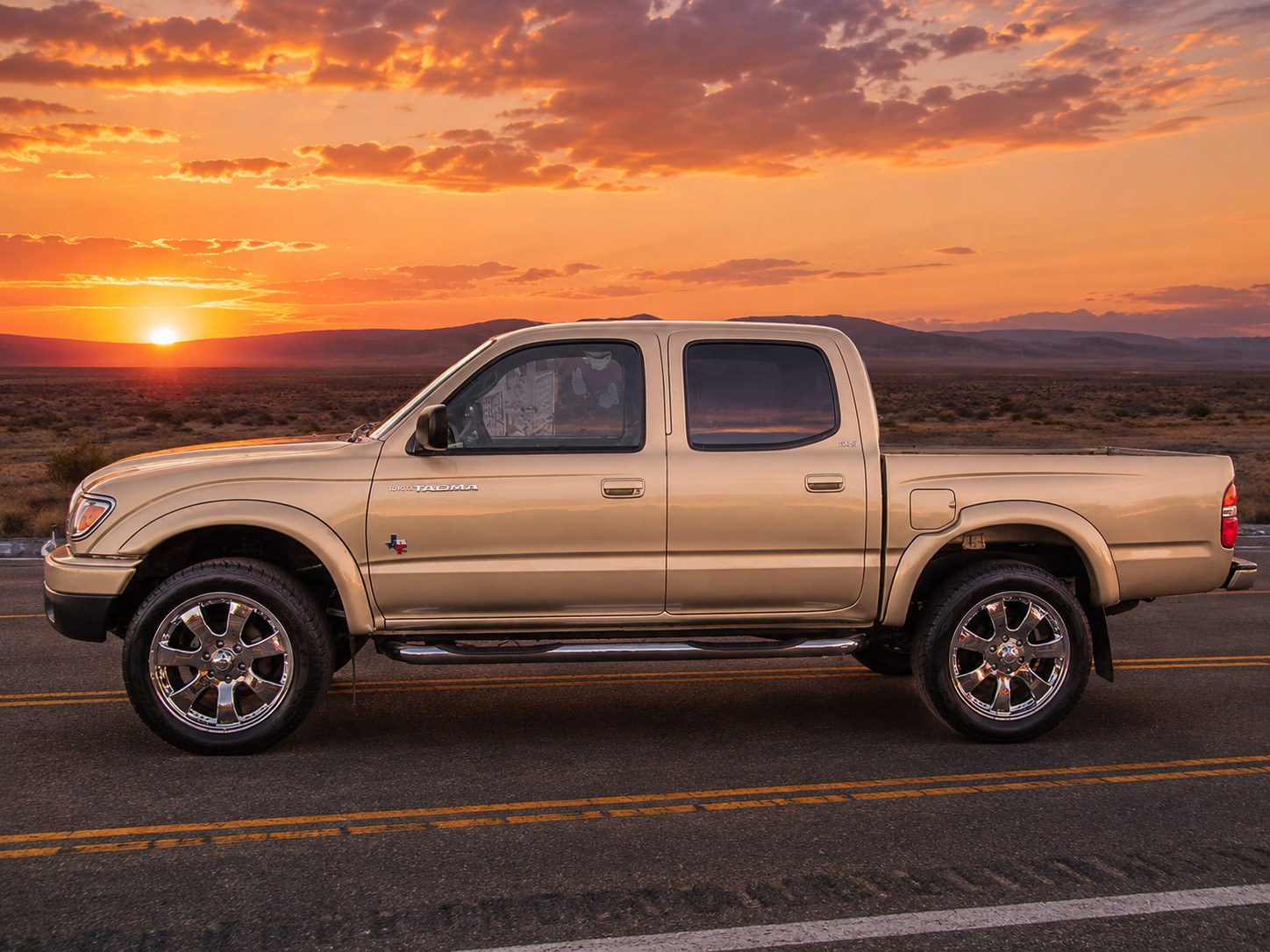 2004 Toyota Tacoma 2WD