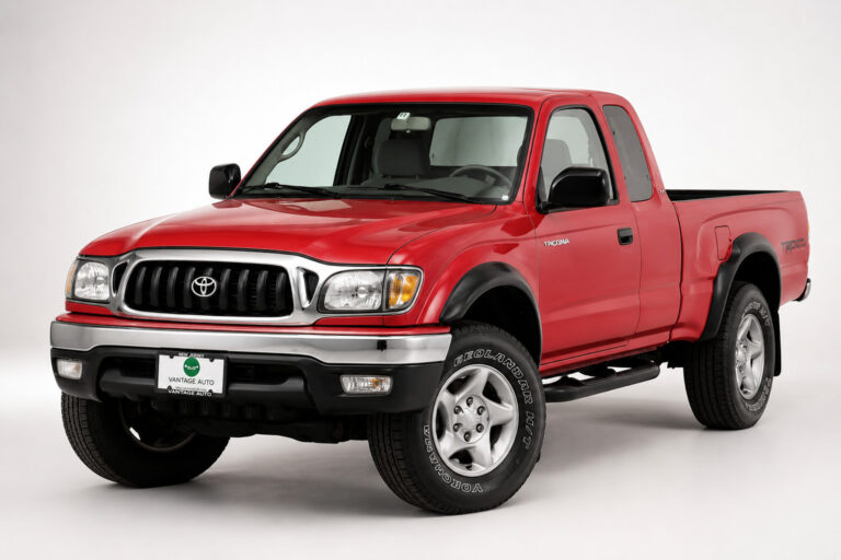 Toyota 2004 Tacoma 4WD
