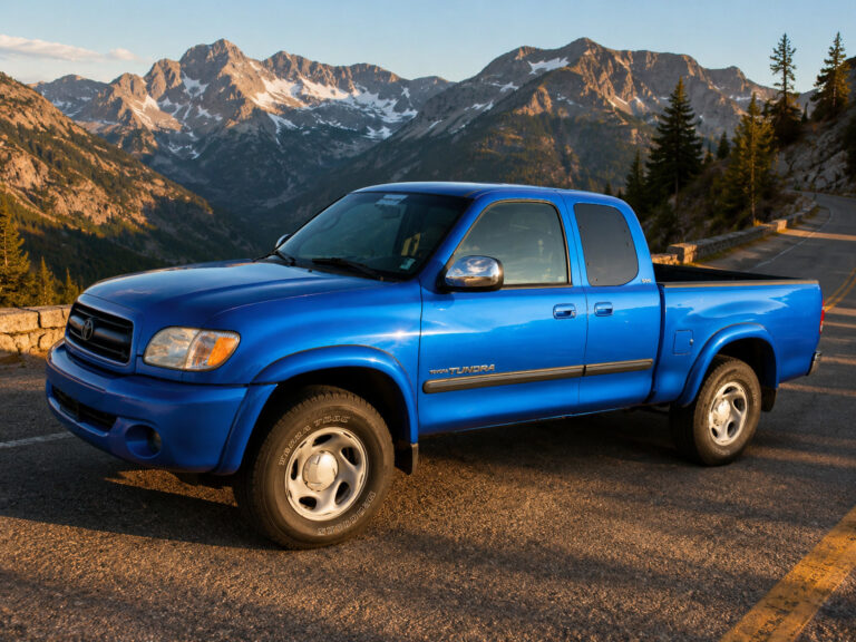 Toyota 2004 Tundra 2WD
