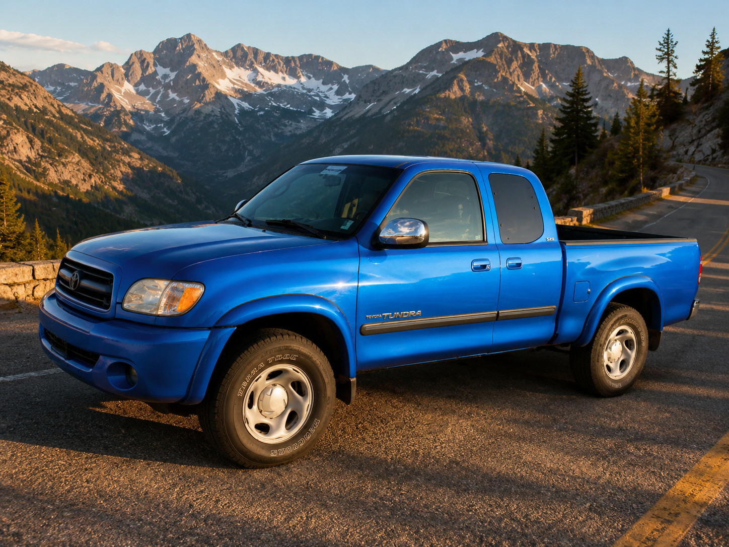 2004 Toyota Tundra 2WD