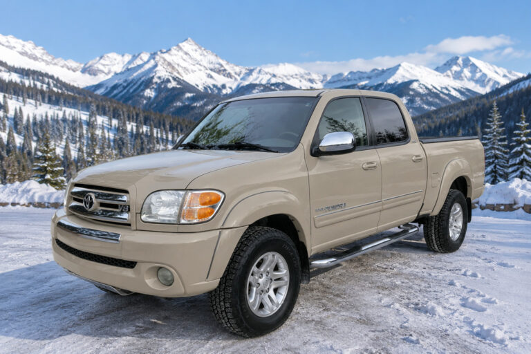 Toyota 2004 Tundra 4WD