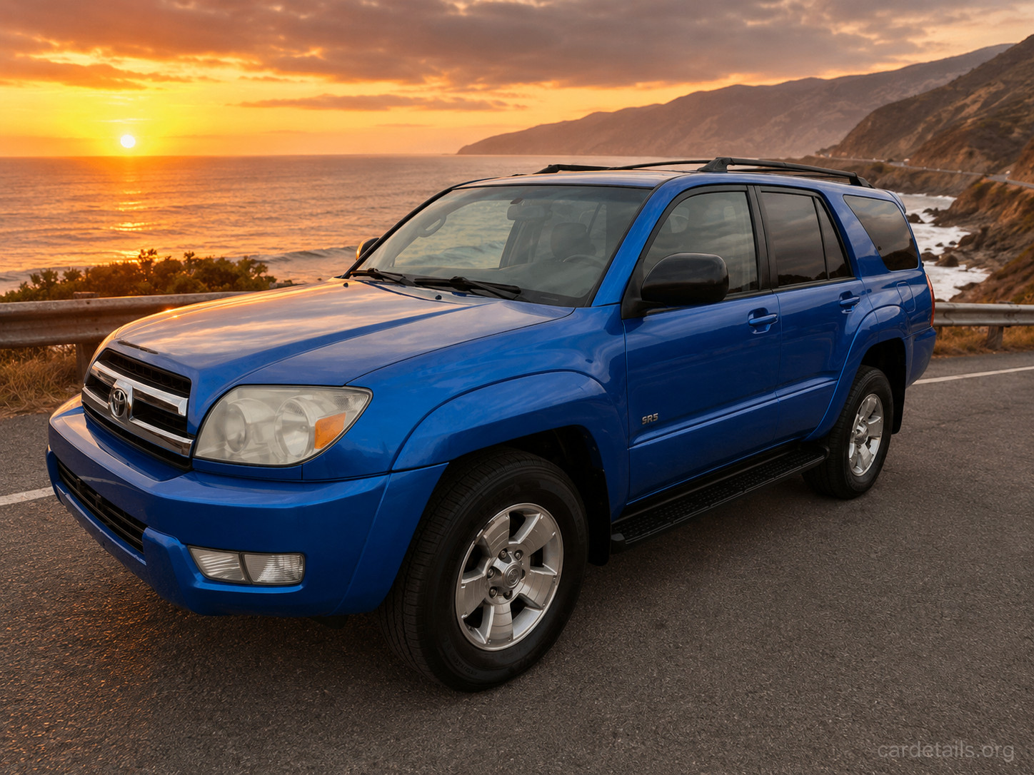 2005 Toyota 4Runner 2WD