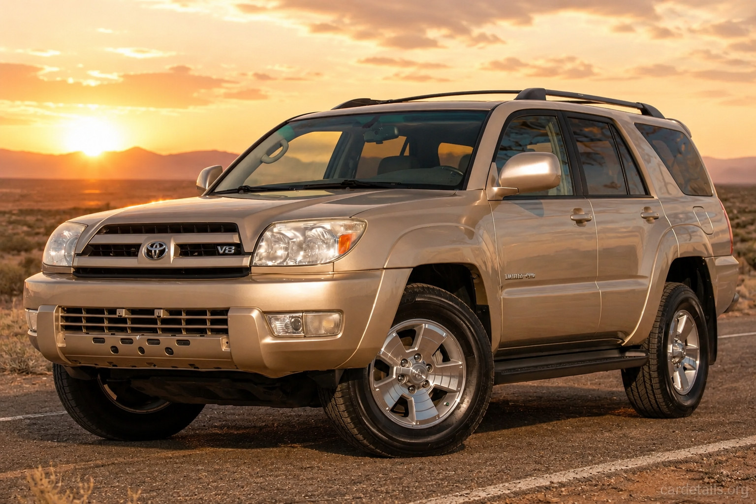 2005 Toyota 4Runner 4WD