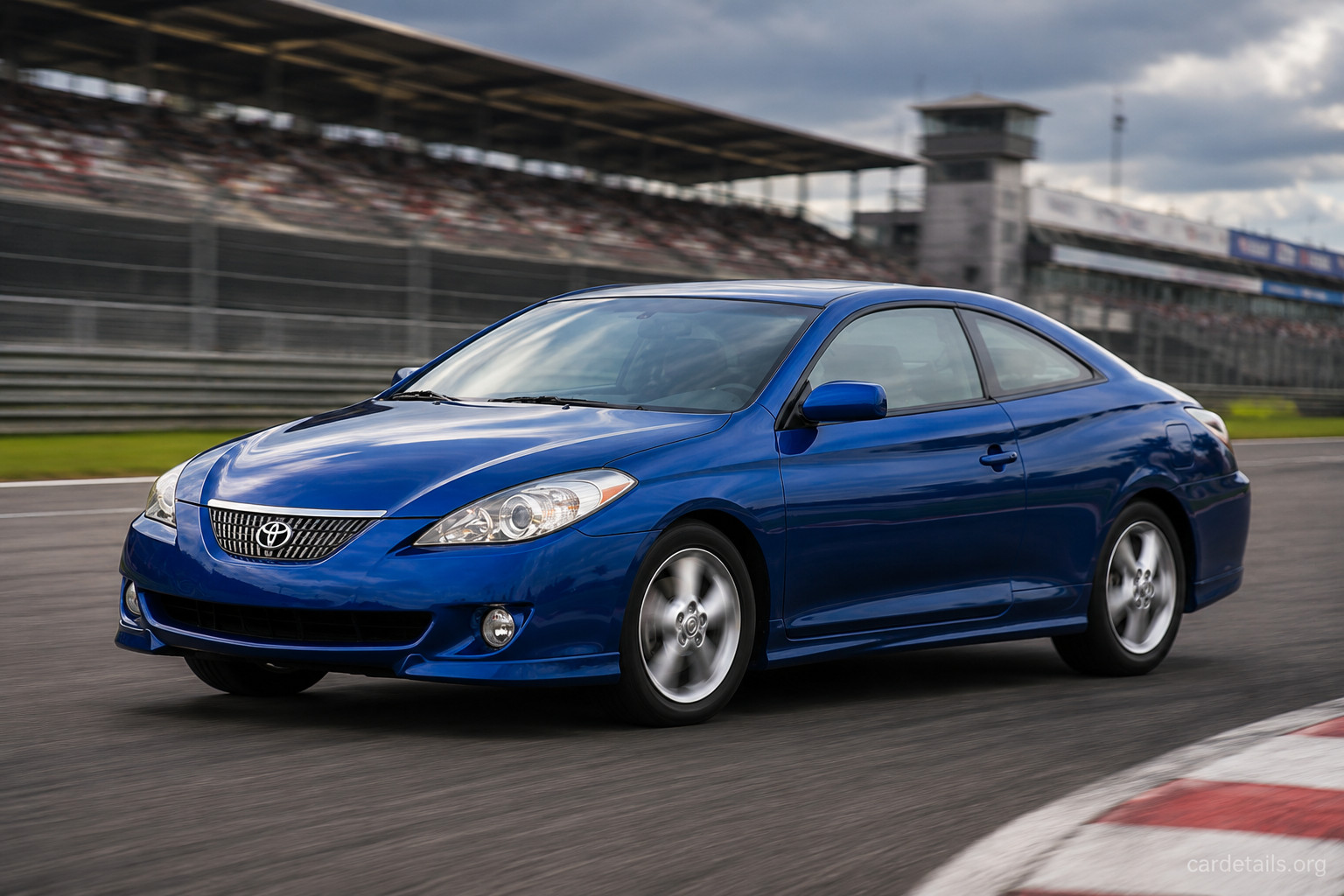 2005 Toyota Camry Solara
