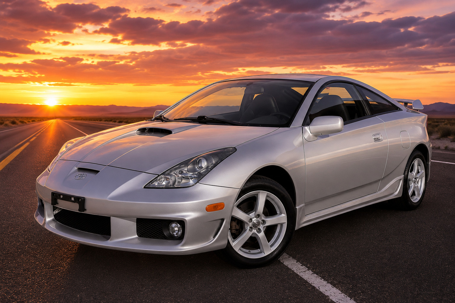2005 Toyota Celica
