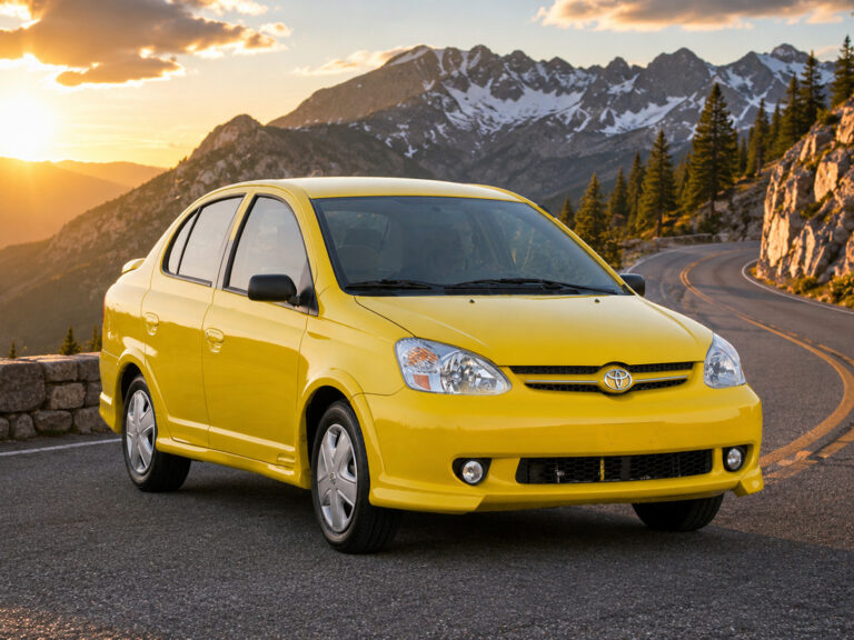 Toyota 2005 Echo