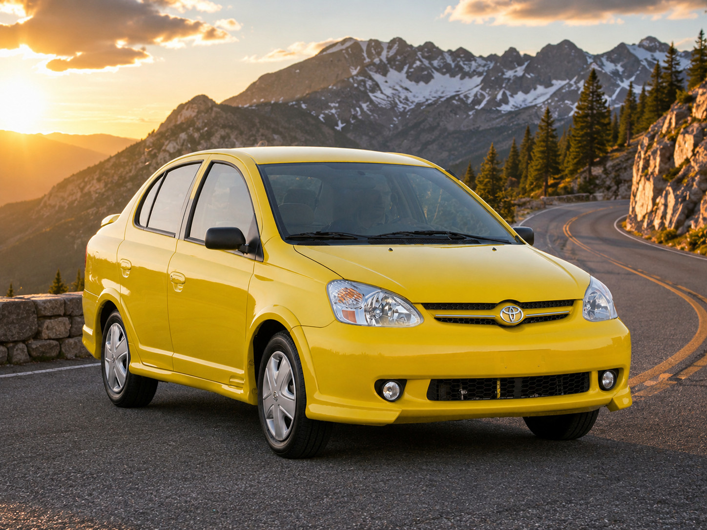 2005 Toyota Echo