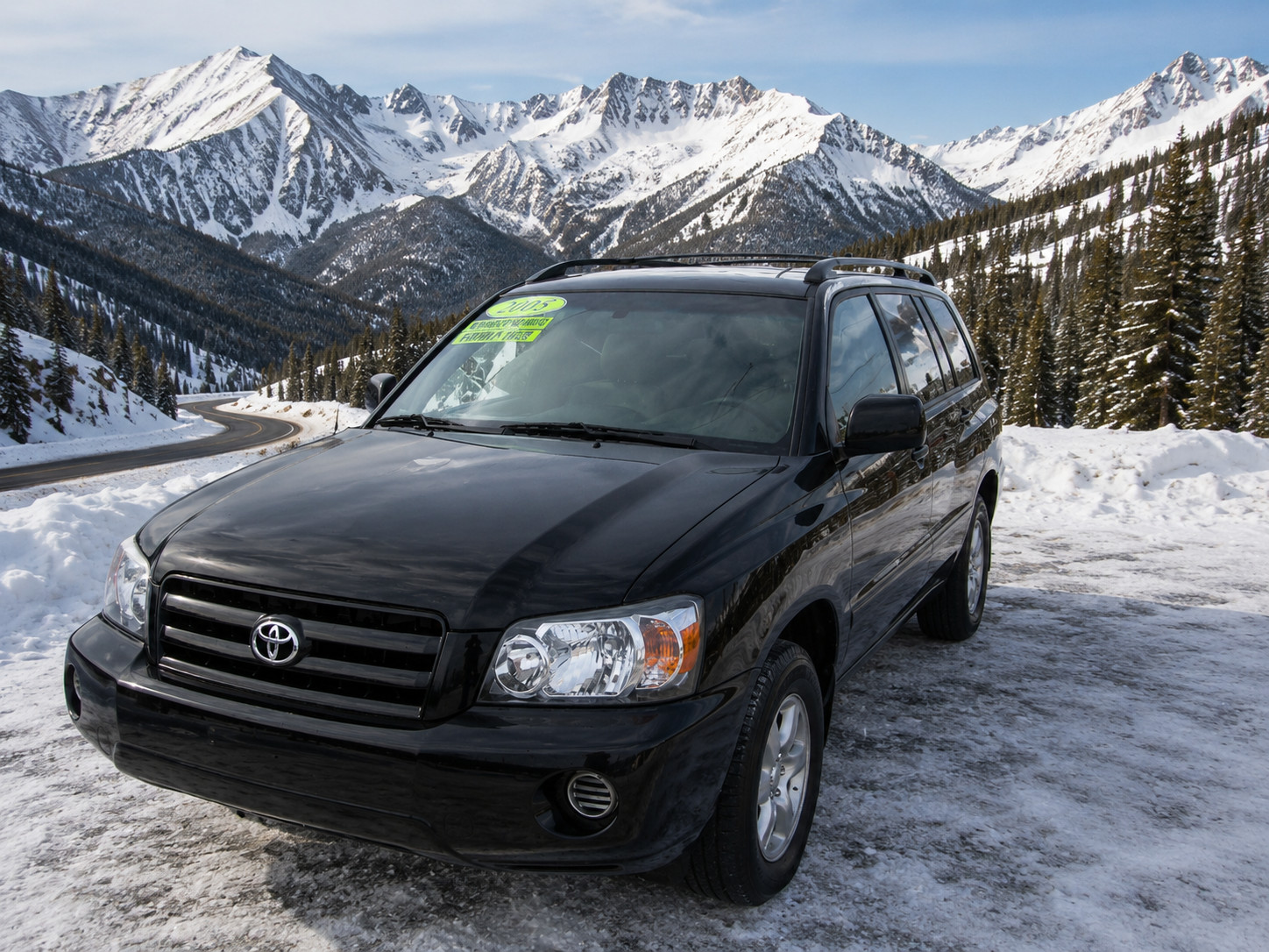 2005 Toyota Highlander 2WD
