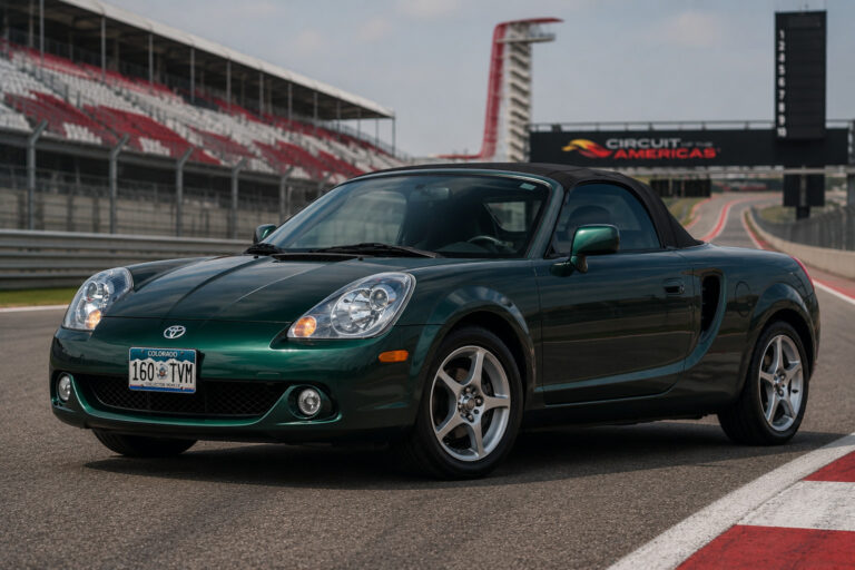 Toyota 2005 MR2