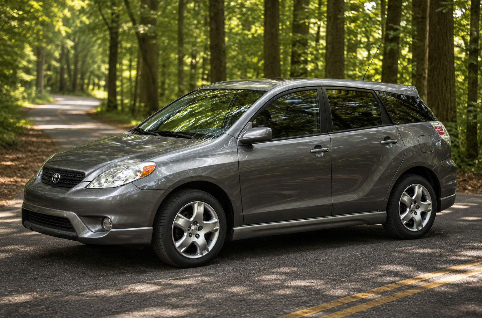 2005 Toyota Matrix