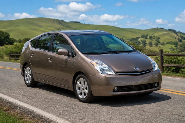 Toyota 2005 Prius