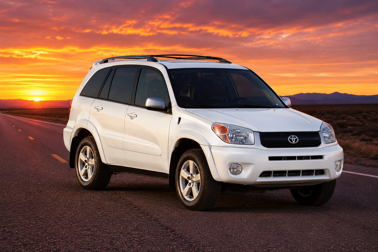 2005 Toyota RAV4 2WD