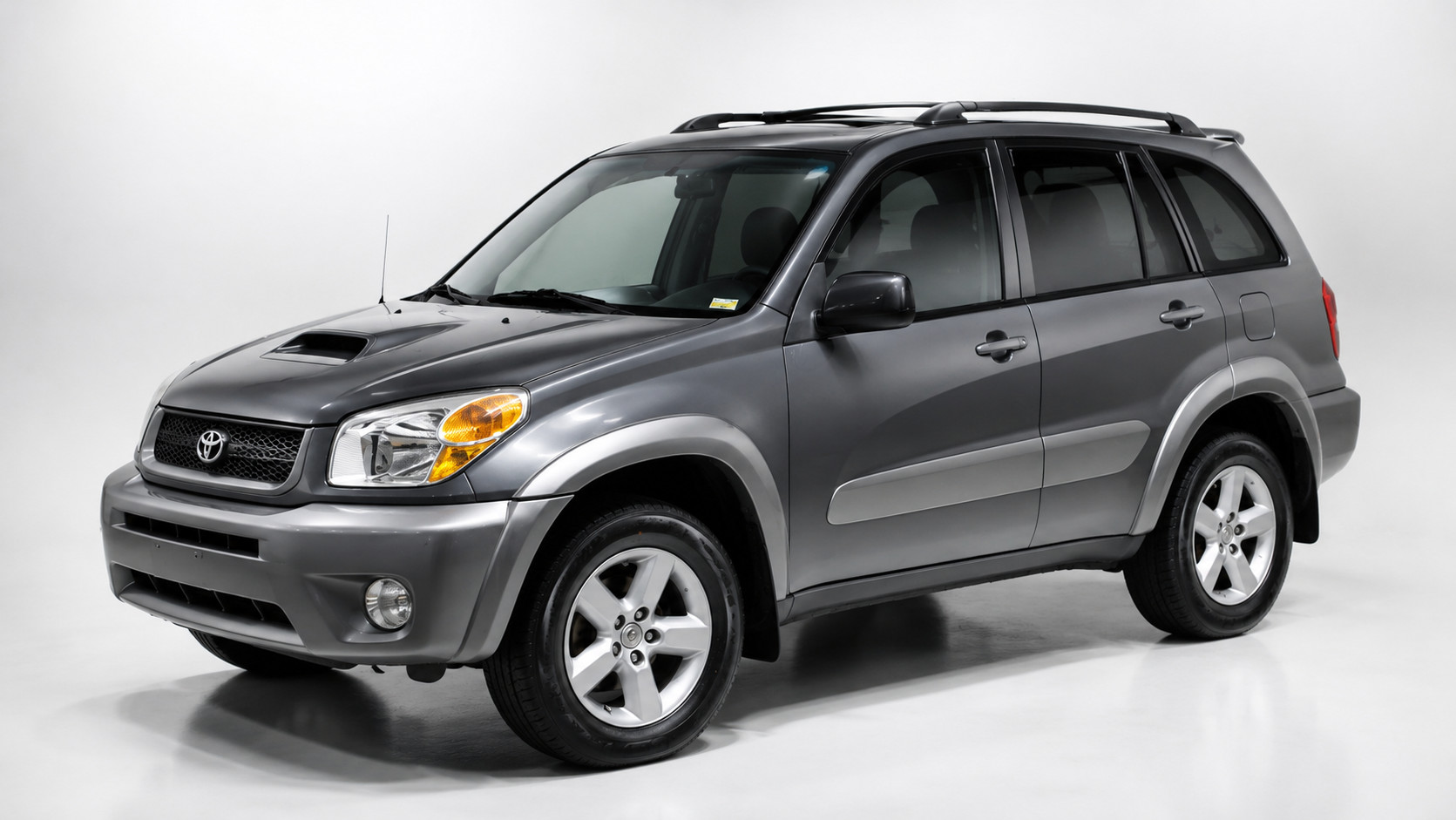 2005 Toyota RAV4 4WD