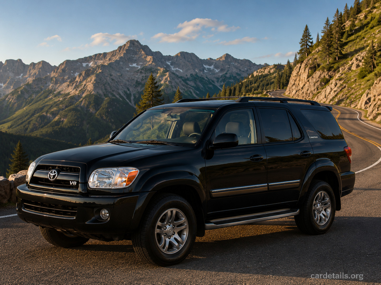 2005 Toyota Sequoia 2WD