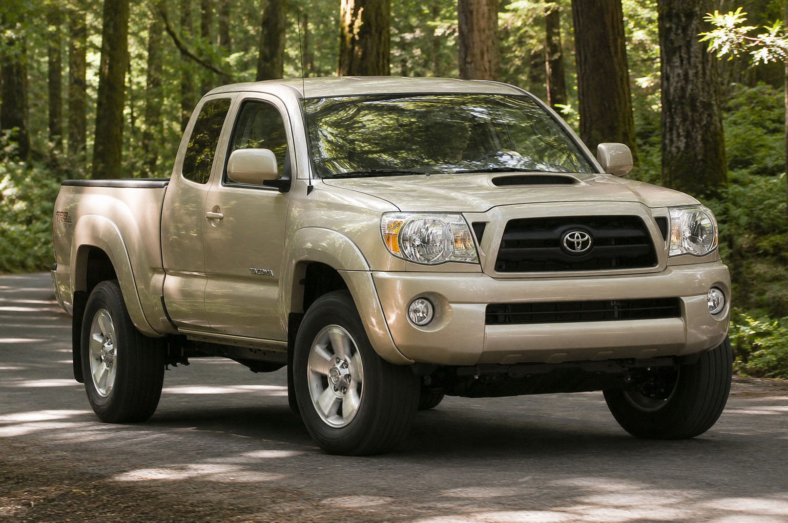 2005 Toyota Tacoma 2WD