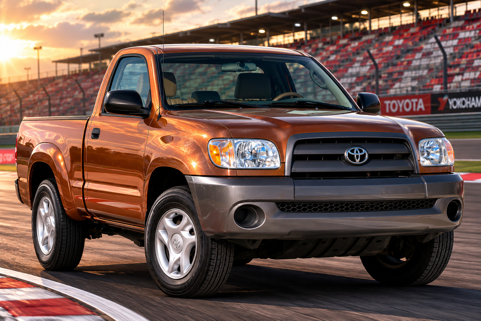 2005 Toyota Tundra 2WD