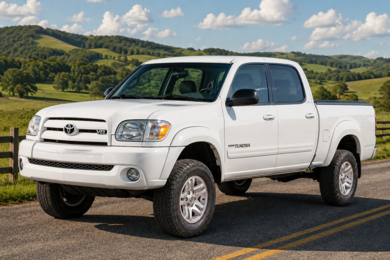 Toyota 2005 Tundra 4WD