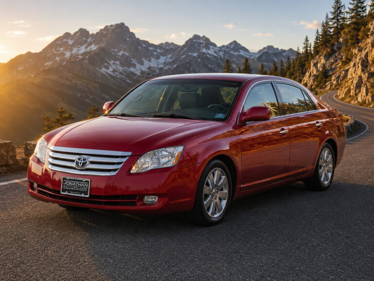 Toyota 2006 Avalon