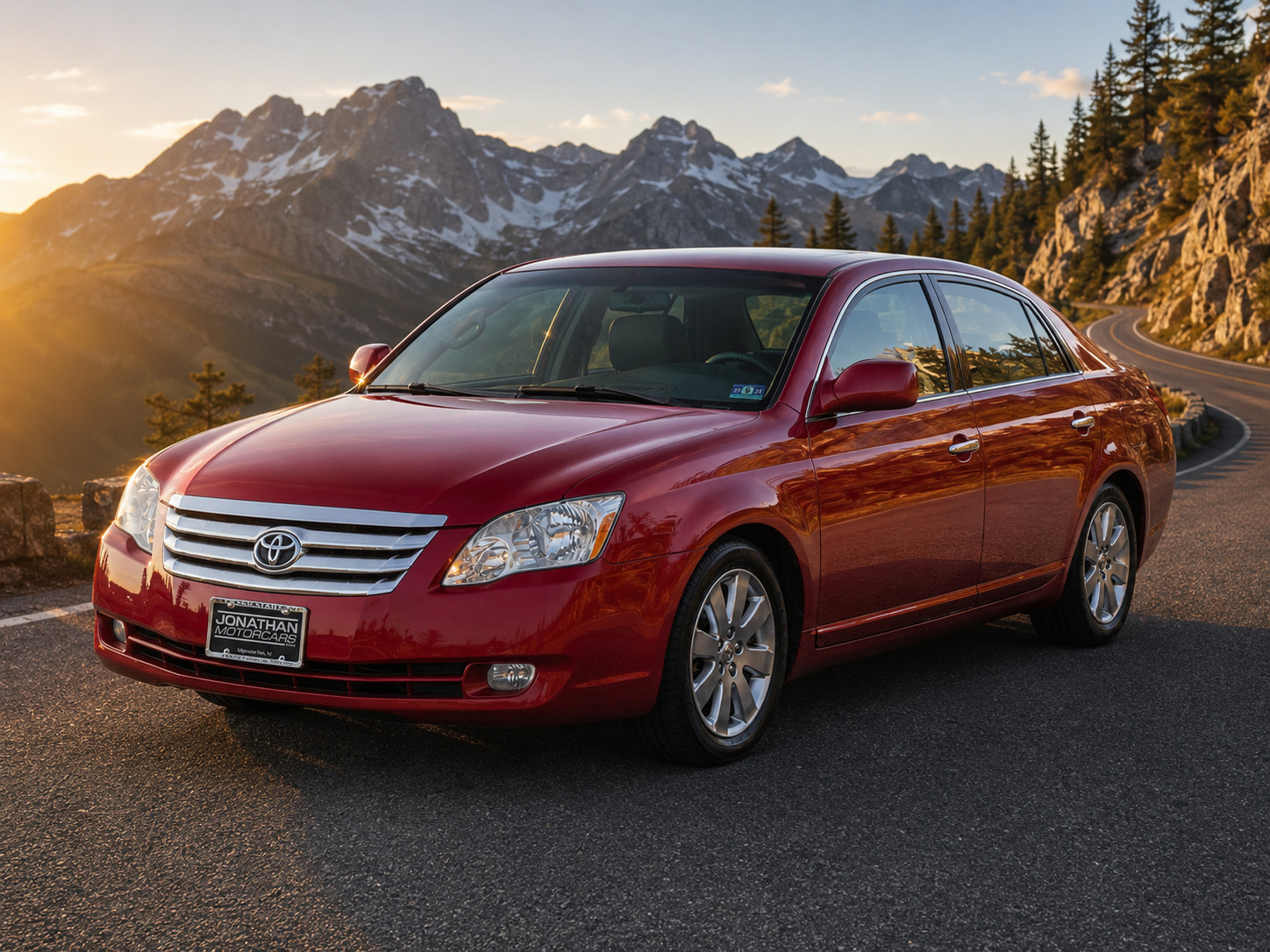 2006 Toyota Avalon