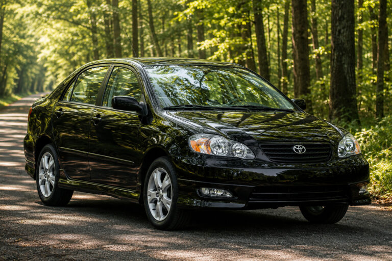Toyota 2006 Corolla