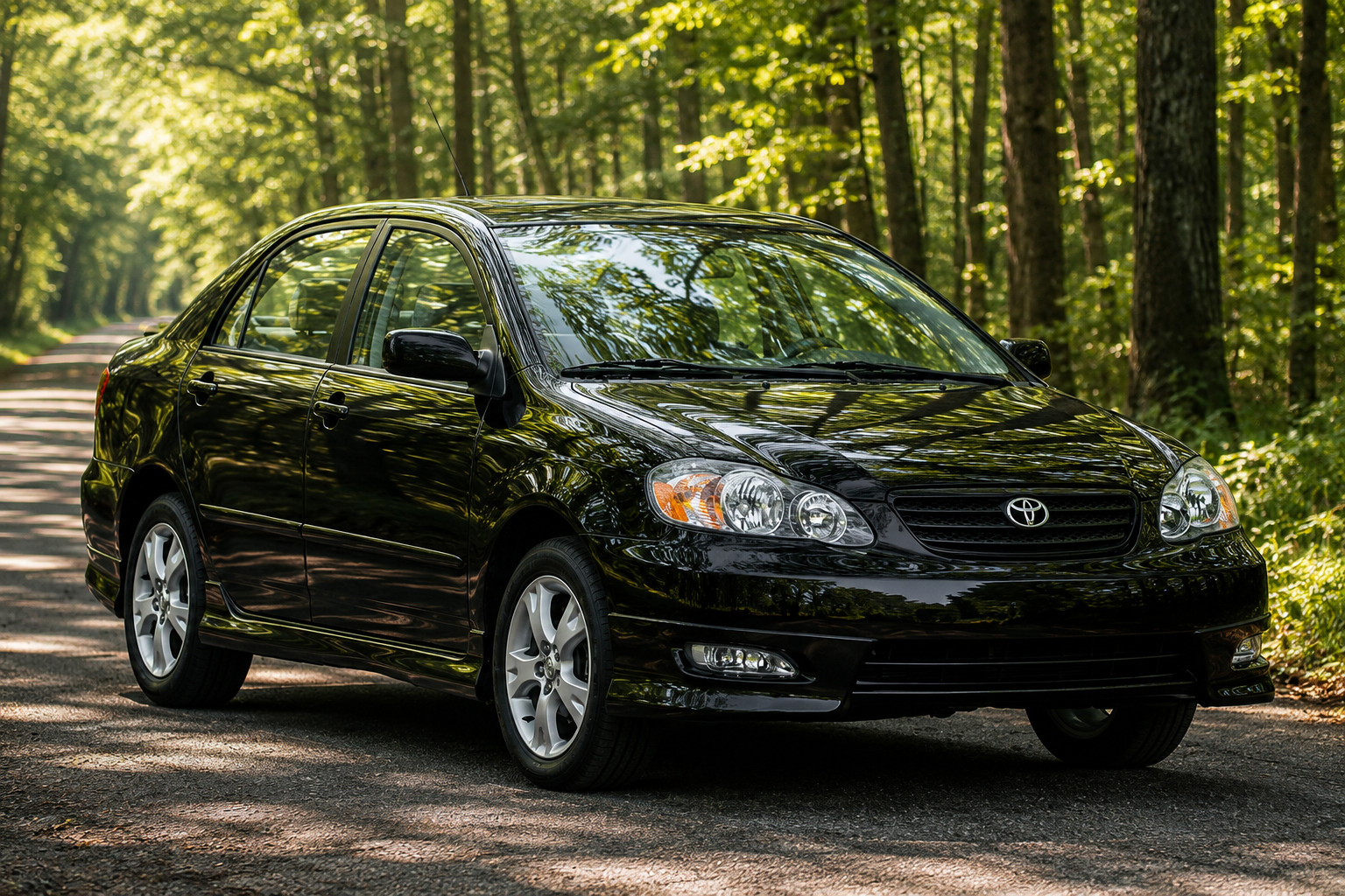 2006 Toyota Corolla