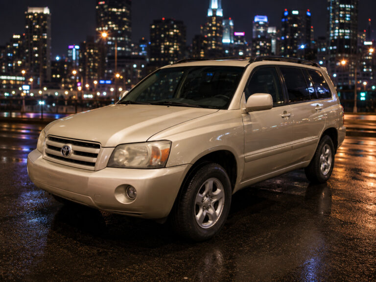 Toyota 2006 Highlander 2WD