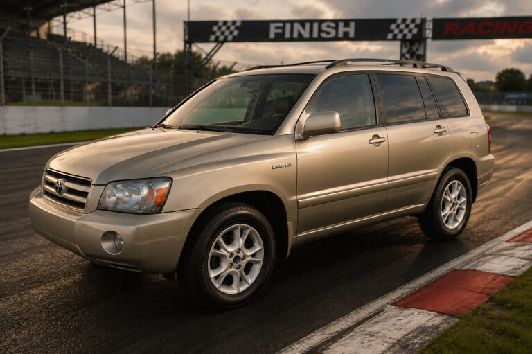Toyota 2006 Highlander 4WD