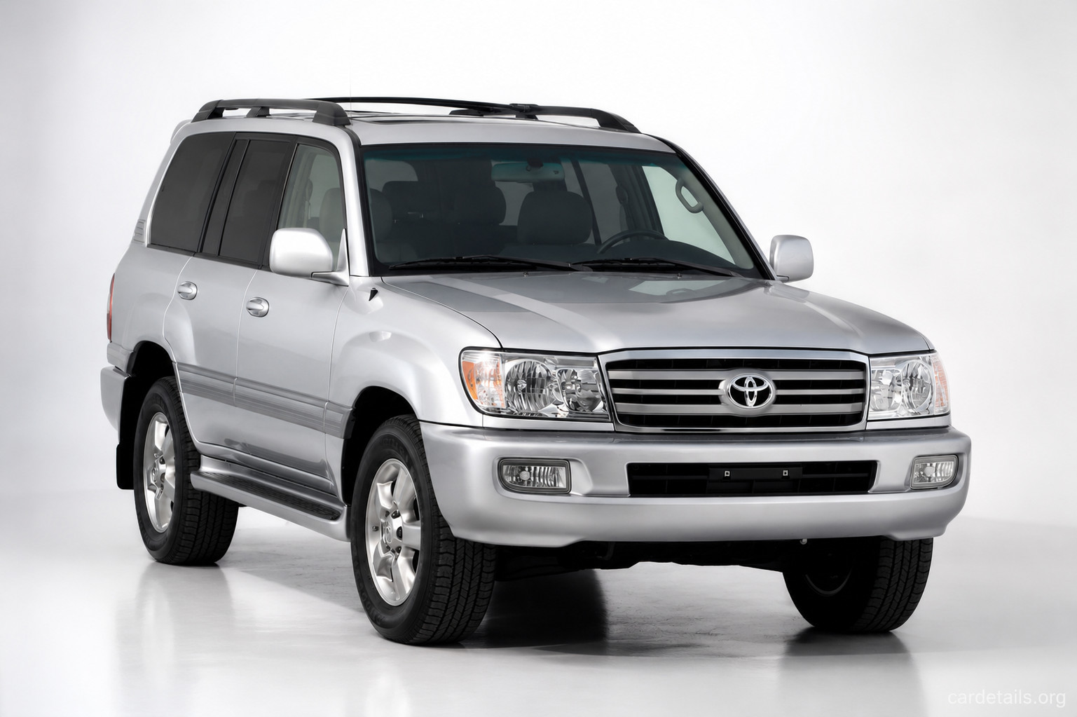 2006 Toyota Land Cruiser Wagon 4WD