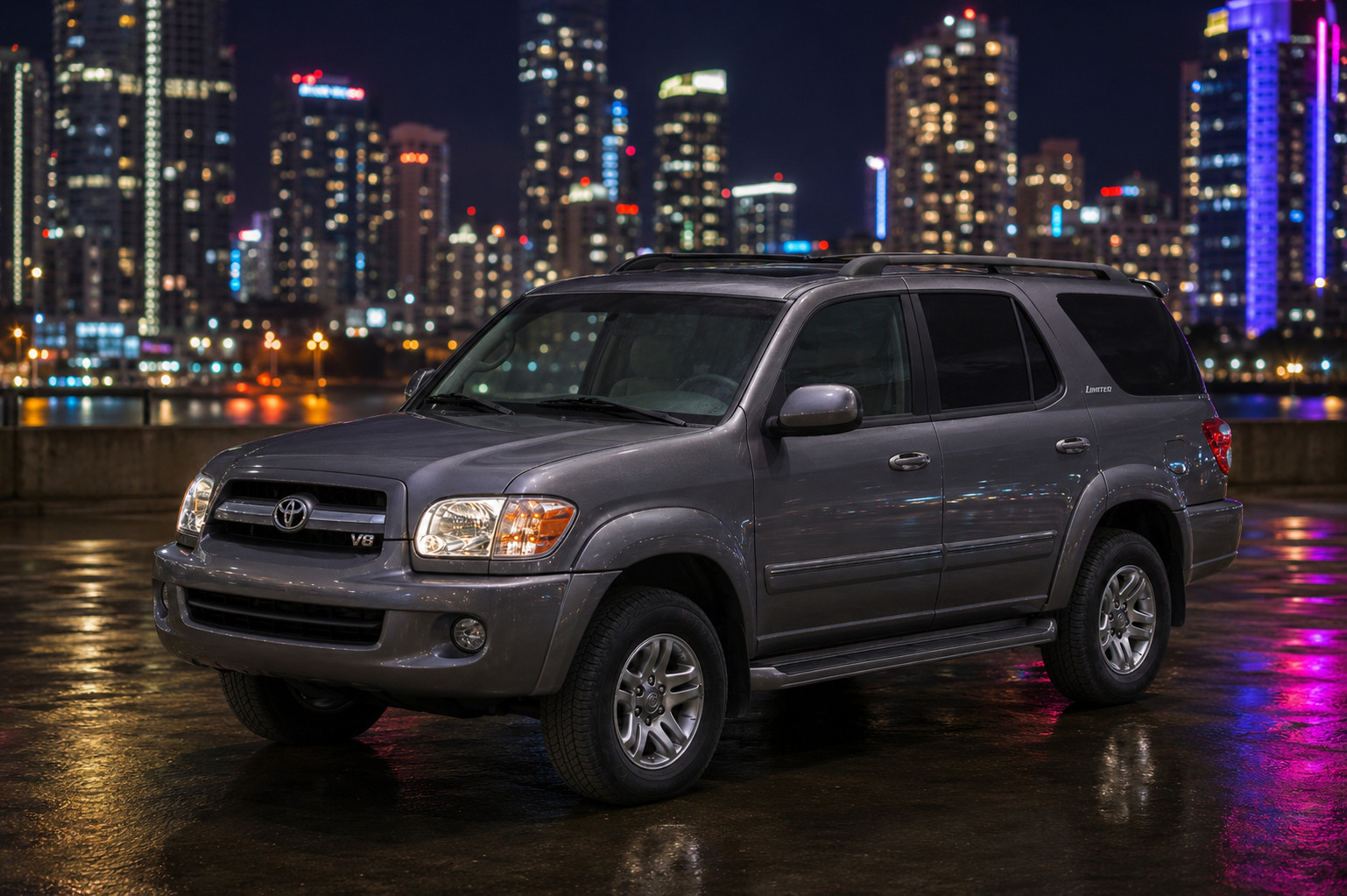 2006 Toyota Sequoia 2WD