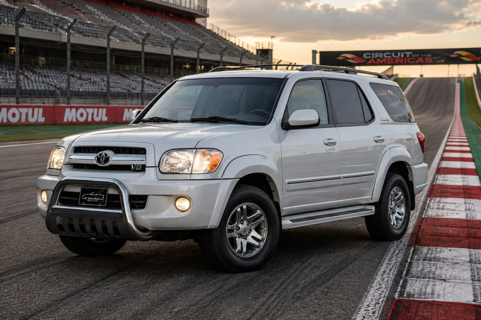 2006 Toyota Sequoia 4WD