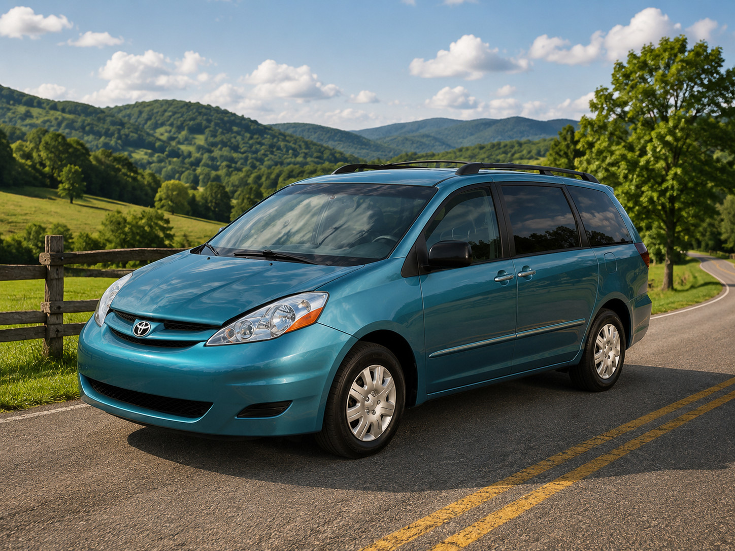 2006 Toyota Sienna 2WD