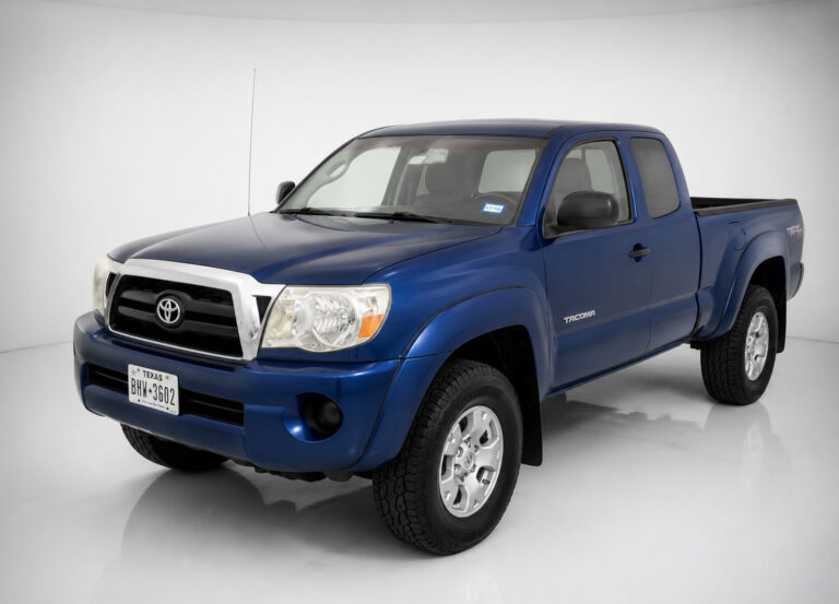 Toyota 2006 Tacoma 2WD