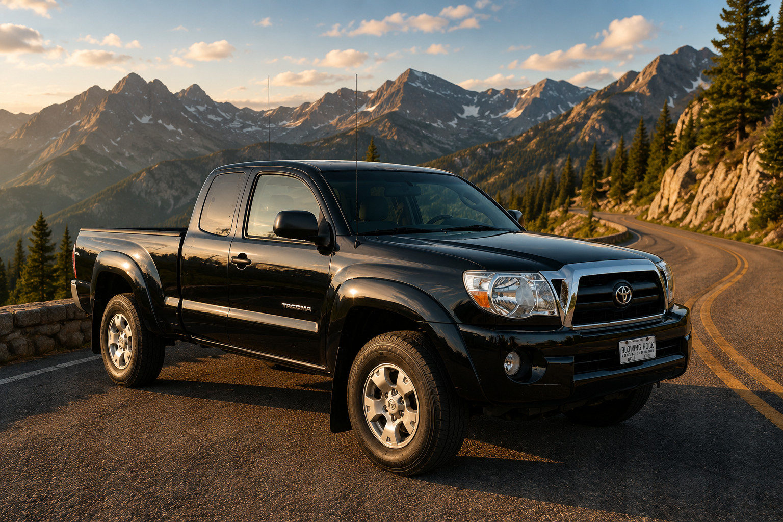 2006 Toyota Tacoma 4WD