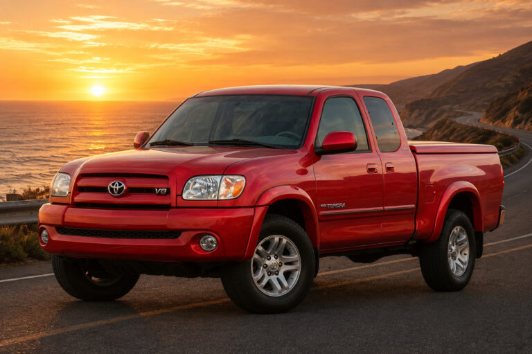 Toyota 2006 Tundra 4WD