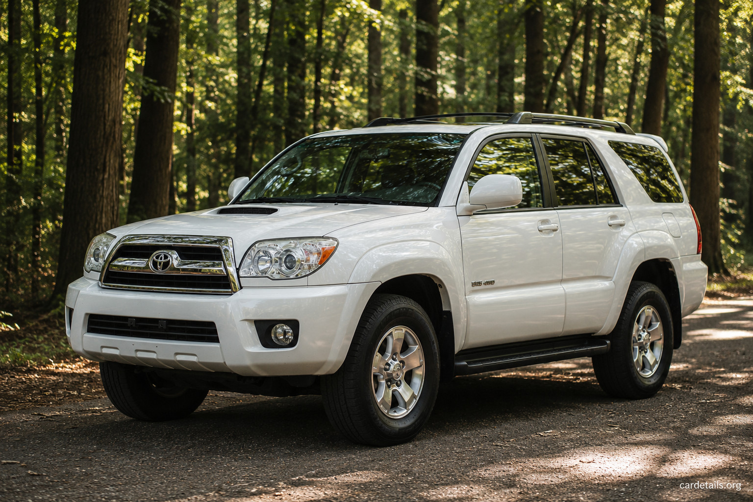 2007 Toyota 4Runner 4WD