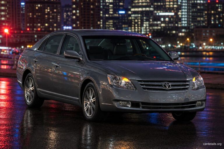 Toyota 2007 Avalon