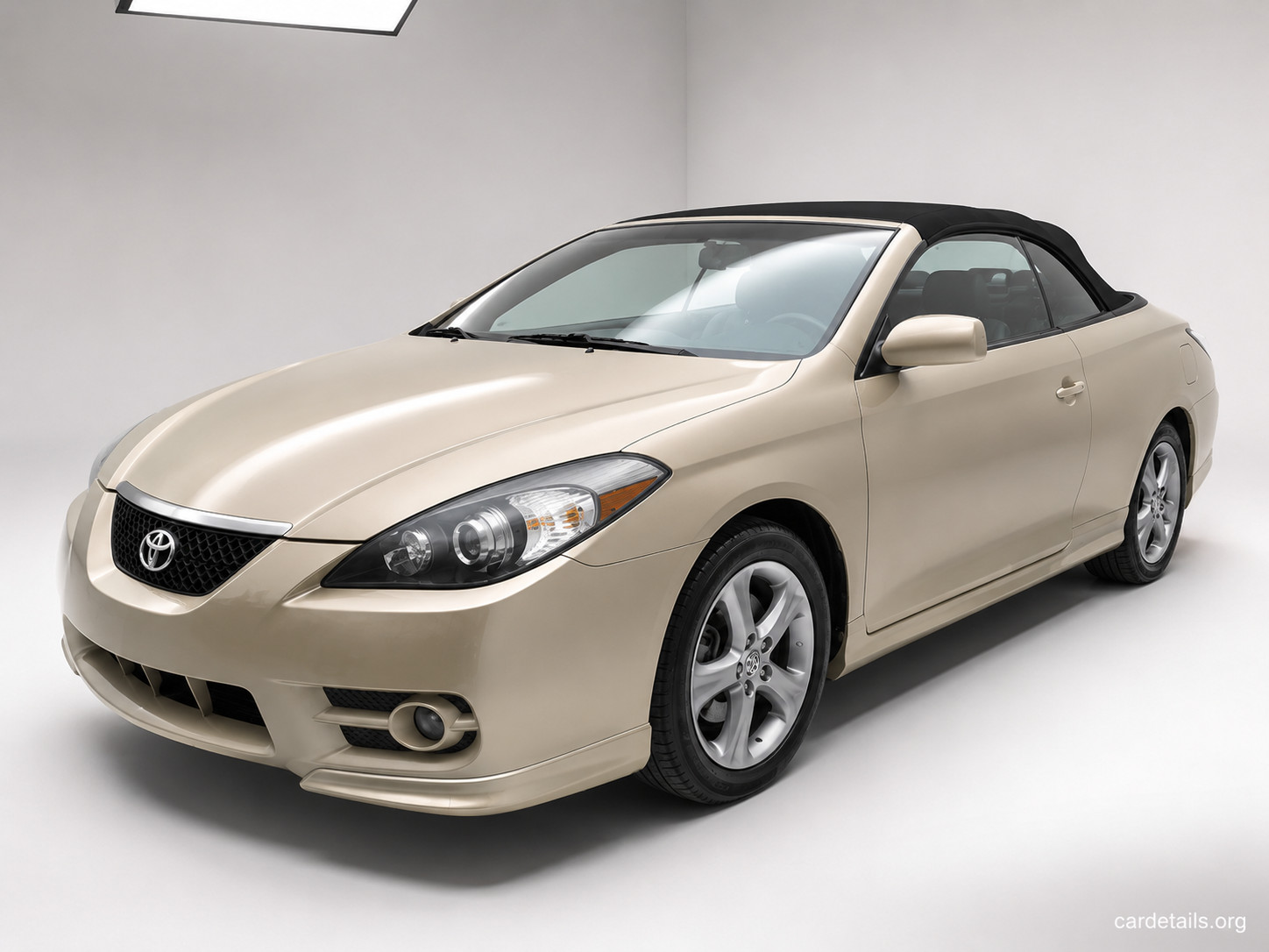 2007 Toyota Camry Solara Convertible