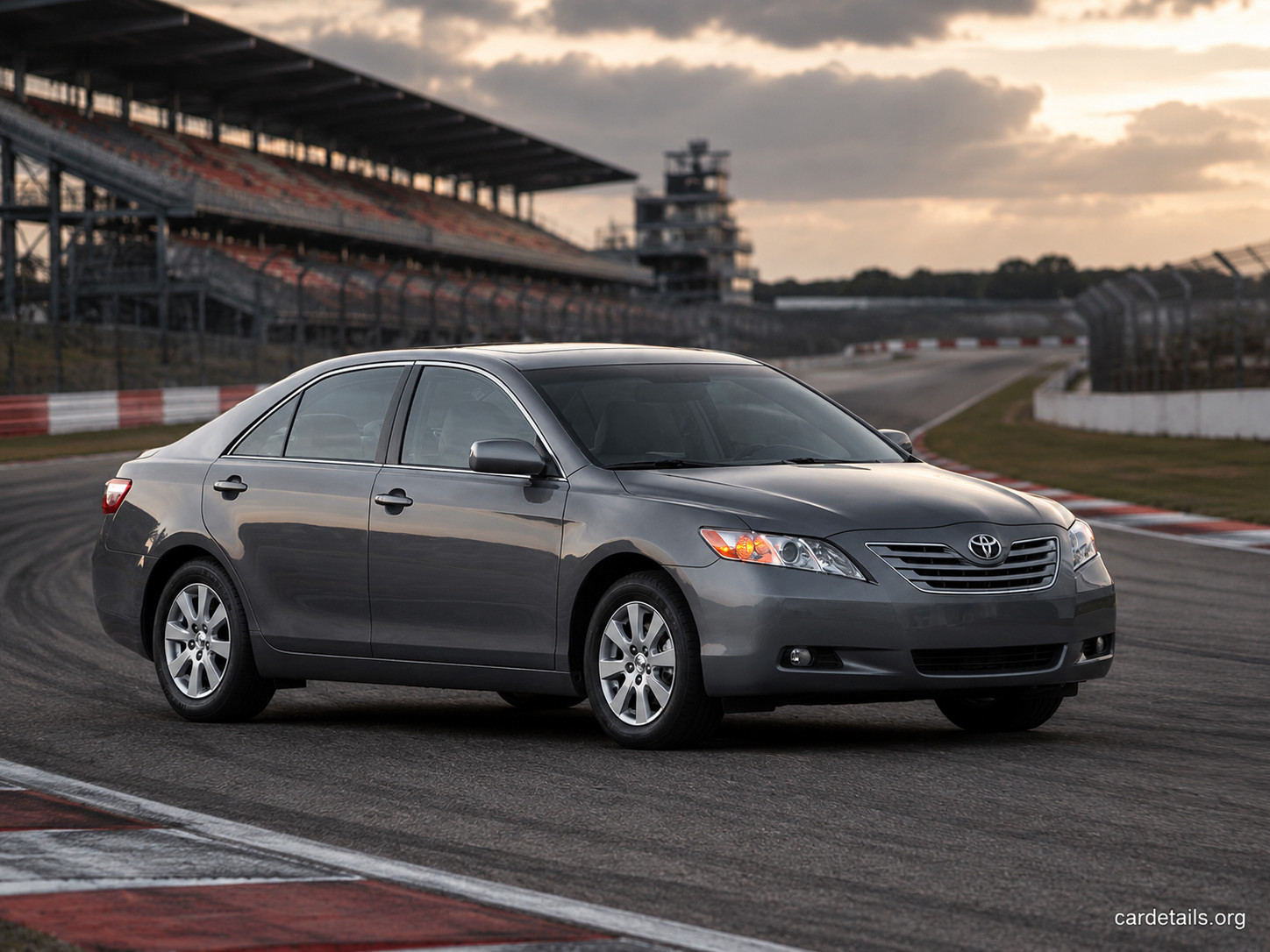 2007 Toyota Camry